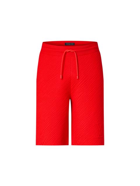 Louis Vuitton Wool Shorts