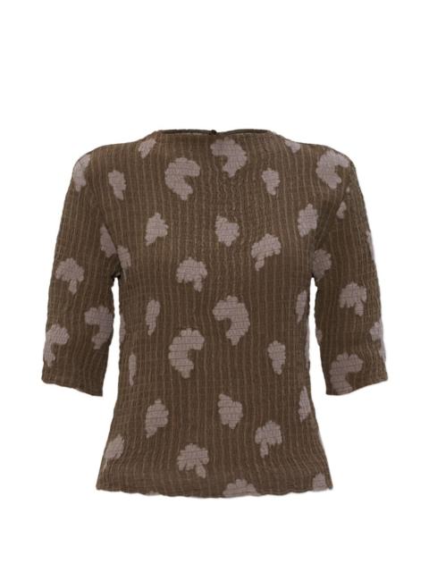 SAMSØE SAMSØE Safrida floral-print top