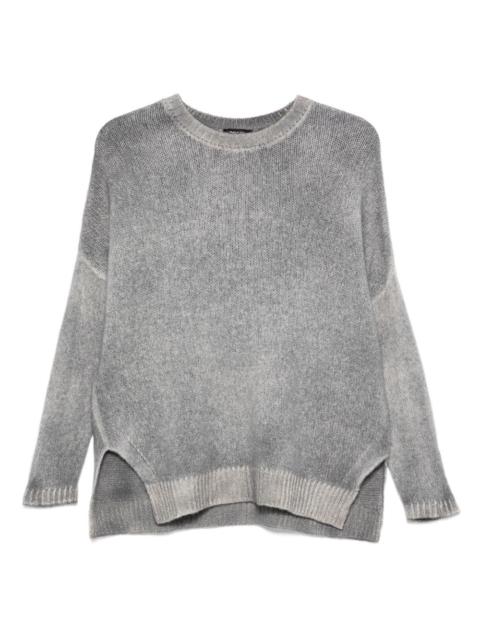 Avant Toi ribbed-trim jumper