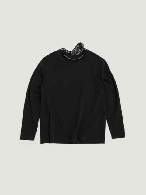 Y/Project Evergreen Triple Collar Long Sleeve T-shirt
