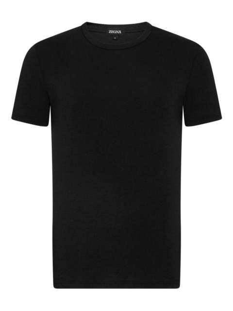 ZEGNA crew-neck T-shirt