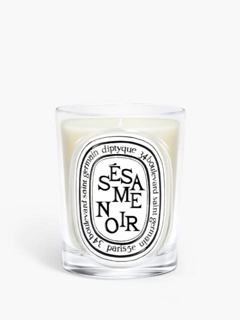 Diptyque Sésame Noir (Black Sesame) - Classic Candle