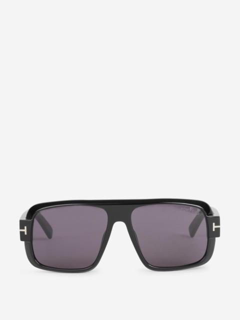 TOM FORD AVIATOR SUNGLASSES