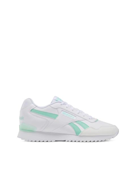 Reebok Glide Ripple Clip "White/Hint Mint/Pure Grey 1" sneakers
