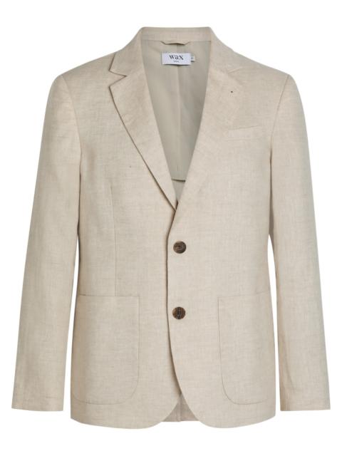 Wax London Wax London Fintry Linen Blazer