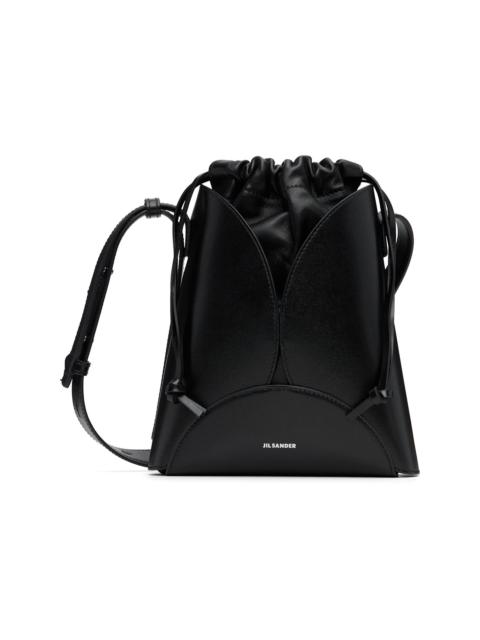 Jil Sander Black Curve Bag