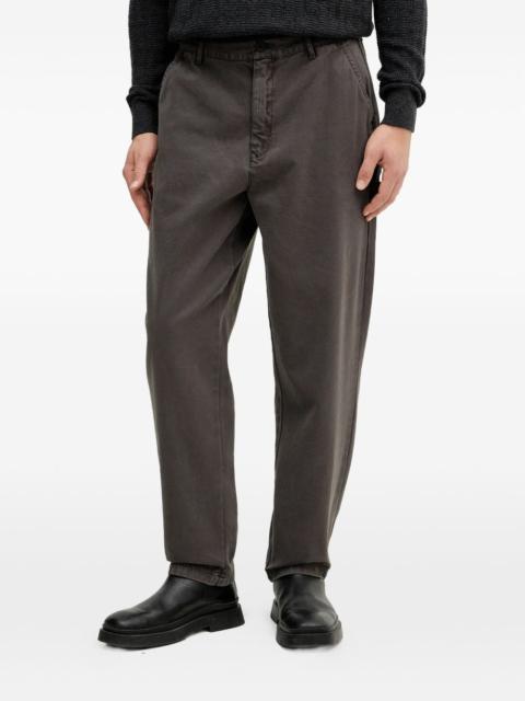 Barbour patch pockets trousers