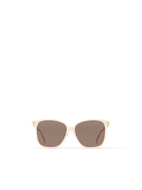 Louis Vuitton My LV Two Chain Square Sunglasses