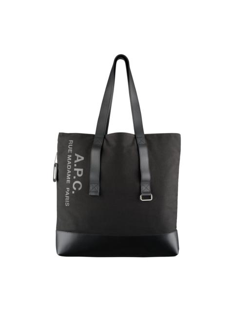 A.P.C. Sense shopping bag