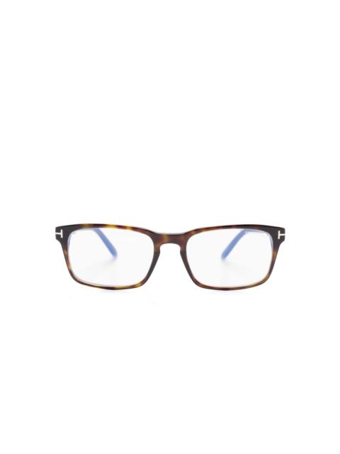 TOM FORD rectangle-frame glasses