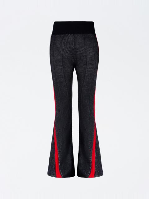 PERFECT MOMENT Evie Knitted Flare Legging
