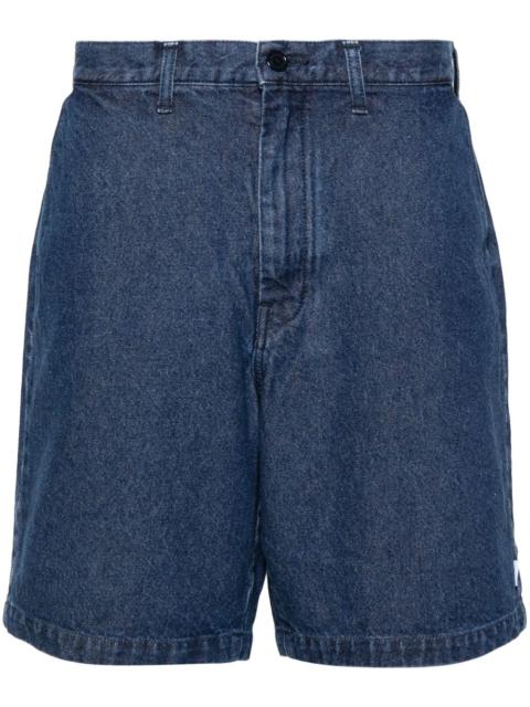 WTAPS MILS2301 / Shorts / Cotton. Denim Black | havenshop