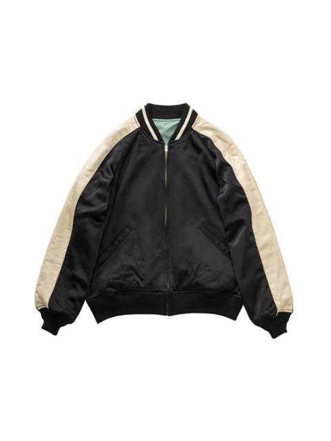 visvim SOUVENIR JKT W BLACK