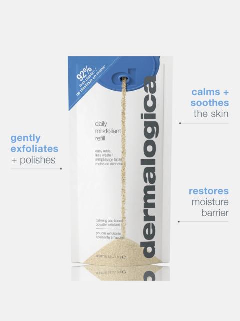 Dermalogica daily milkfoliant exfoliator