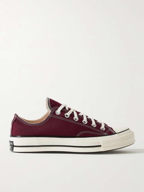 Converse Chuck 70 Canvas Sneakers REVERSIBLE