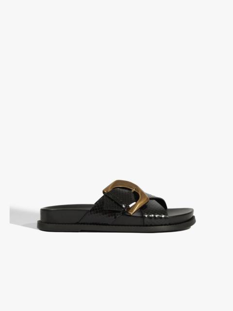 SCHUTZ Lois Sporty Sandal