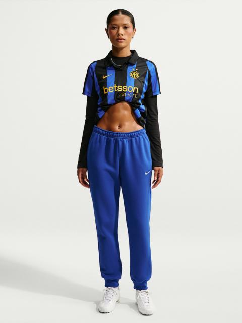 Nike Nike Studio Fleece Medium Weight Women's Mid-Rise Joggers