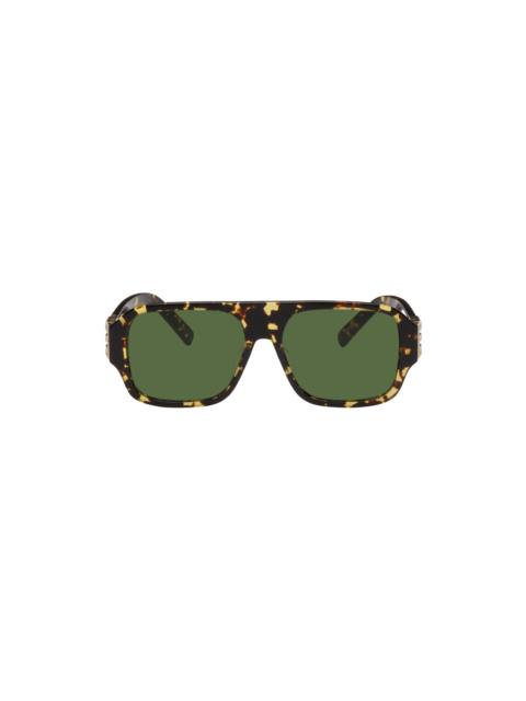 Tortoiseshell GV40007U Sunglasses