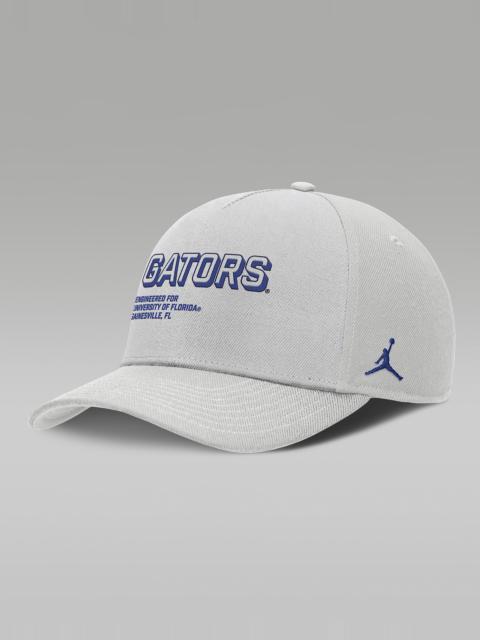Jordan Florida On-Field Primetime Rise Men's Jordan Brand College Adjustable Hat