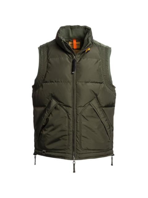 PARAJUMPERS Kobuk down-filled gilet