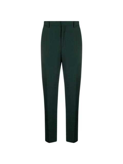 Étude Downtown pressed-crease straight-leg trousers