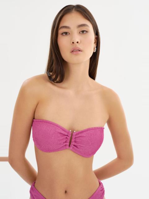 LAMARQUE ANALISA TOP | Bandeau Bikini