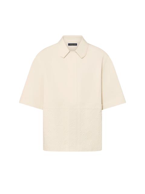 Louis Vuitton Monogram Workwear Short-Sleeved Shirt