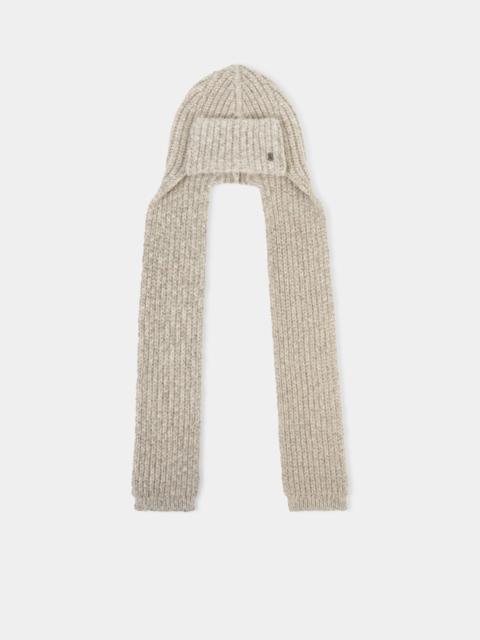 BOGNER Suzanne Alpaca-Wool Blend Beanie in Beige/Gray
