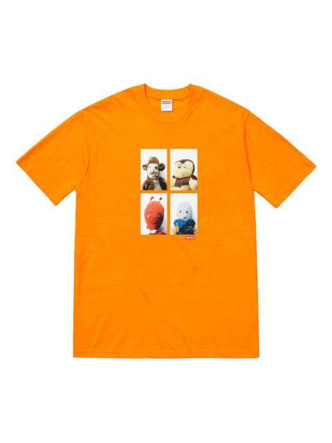 Supreme Supreme FW18 Mike Kelley AhhYouth Bright Orange Tee SUP-FW18-295