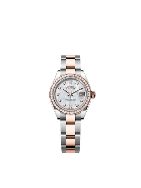 ROLEX LADY-DATEJUST 279381RBR