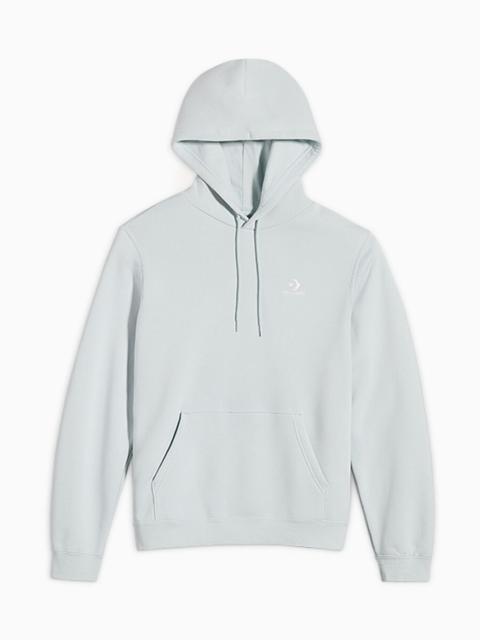 Converse Converse Go-To Embroidered Star Chevron Standard-Fit Fleece Hoodie