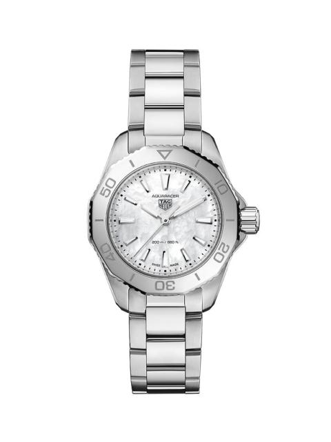 TAG Heuer Aquaracer Professional 200 Stainless Steel Bracelet Watch