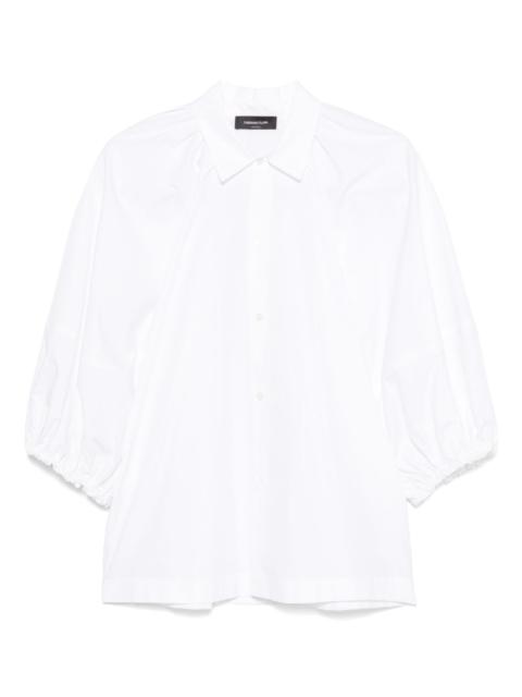 FABIANA FILIPPI balloon sleeves blouse