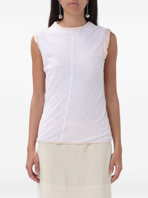 Sportmax Eolo ruffled top