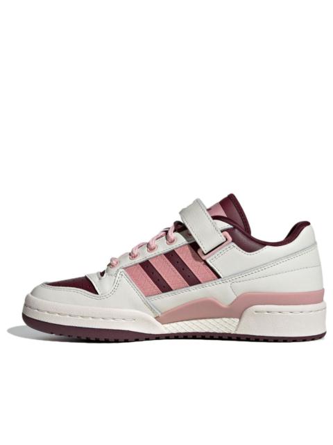 (WMNS) adidas originals FORUM 'Pink Red White' IF3925