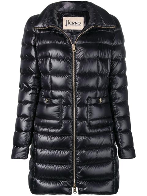 Herno Herno Coats Black