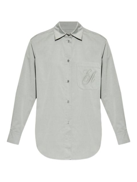 patch pocket shirt