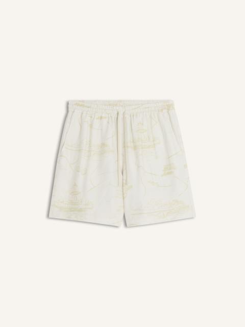 Maison Kitsuné LIGHTWEIGHT SHORTS