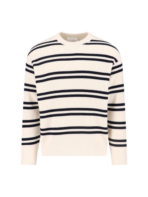 CLOSED STRIPED SWEATER