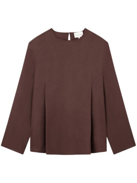 Loulou de Saison Adalyn blouse