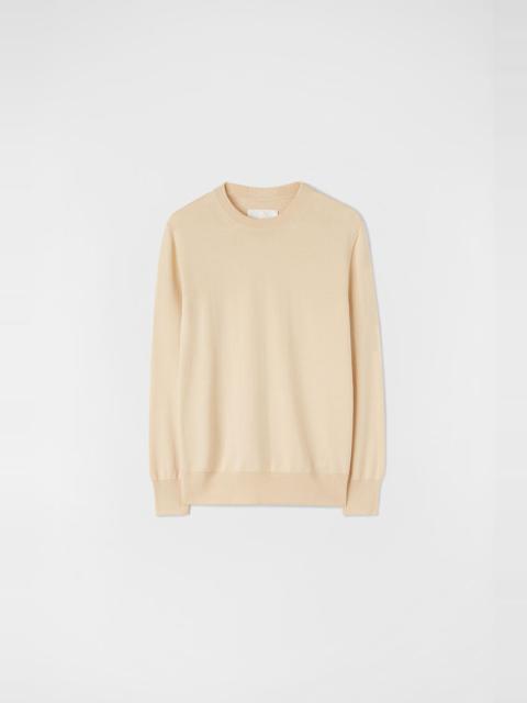 Jil Sander Crew-Neck Sweater