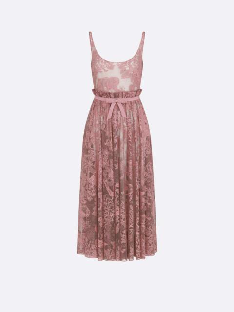 Dior Dioriviera Mid-Length Dress
