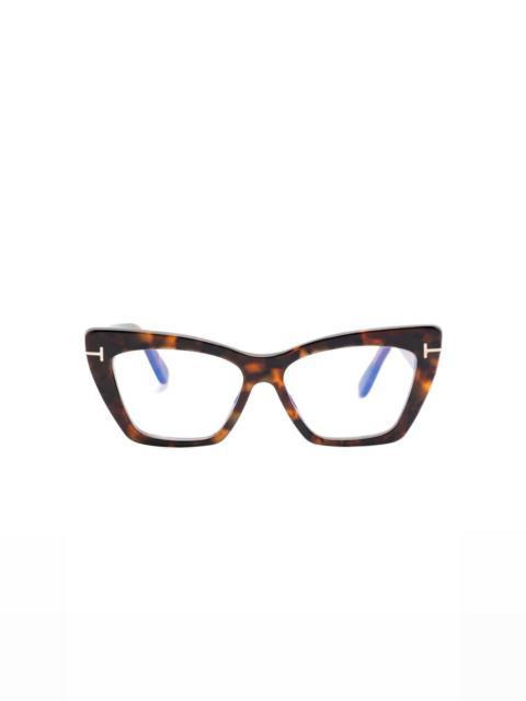 TOM FORD cat-eye glasses