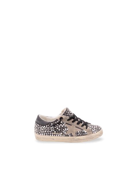 Golden Goose `Super-Star` Sneakers