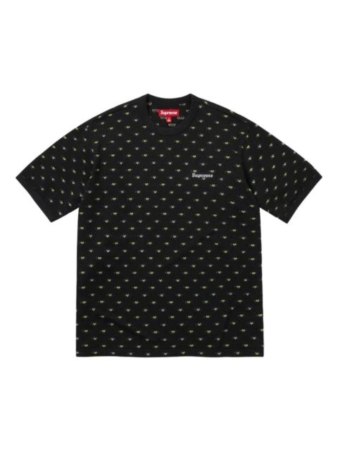 Supreme Supreme x Hanes Spider-Man Tagless T-Shirt (2 Pack) 'Black