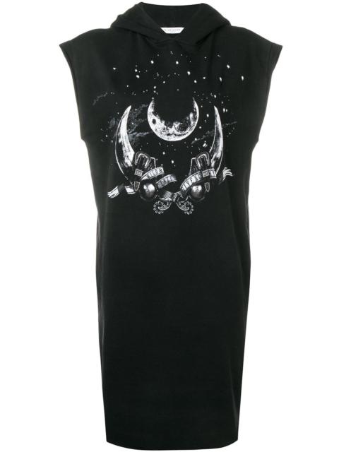 Givenchy printed T-shirt dress