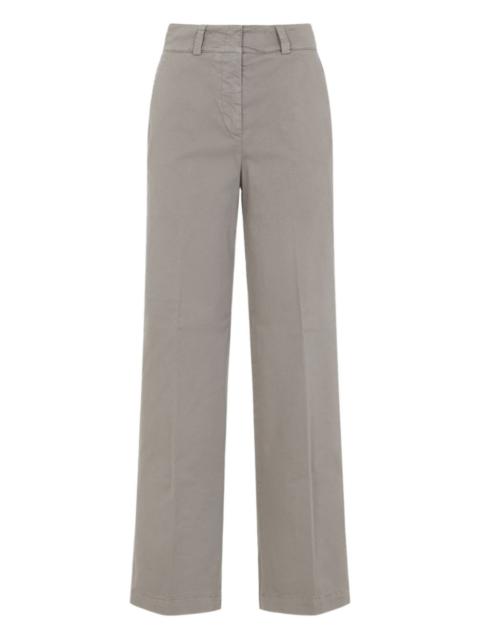 PESERICO mid-rise trousers
