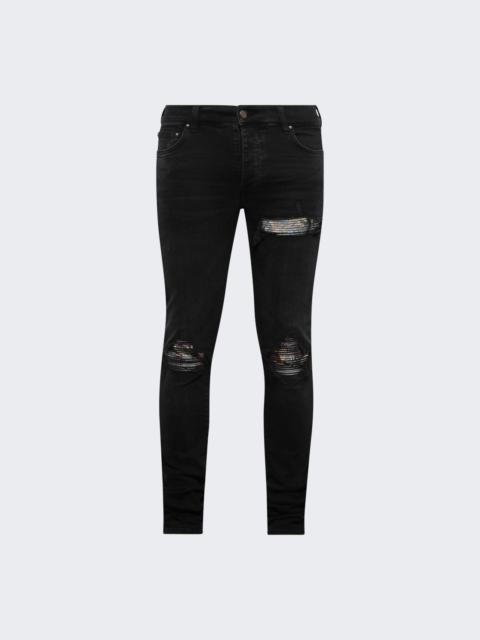 AMIRI Crane Mx1 Jean Dusk Black