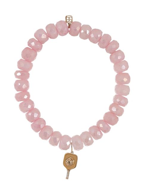 SYDNEY EVAN Grapolite Picklebar Charm Bracelet