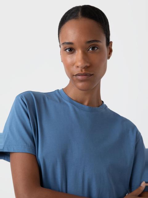 Sunspel Boy‑Fit T‑Shirt